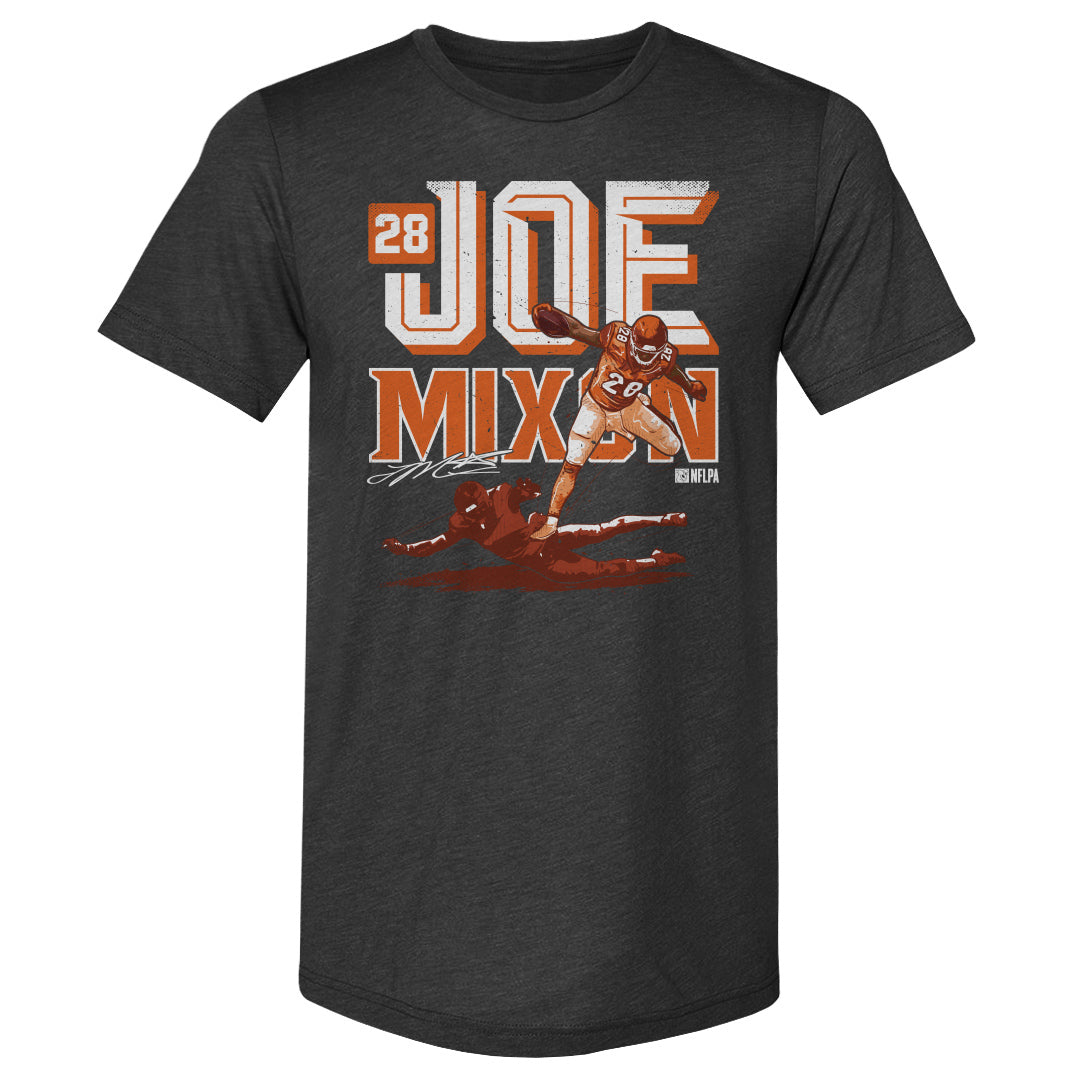 Joe Mixon Men&#39;s Premium T-Shirt | 500 LEVEL