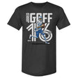Jared Goff Men's Premium T-Shirt | 500 LEVEL