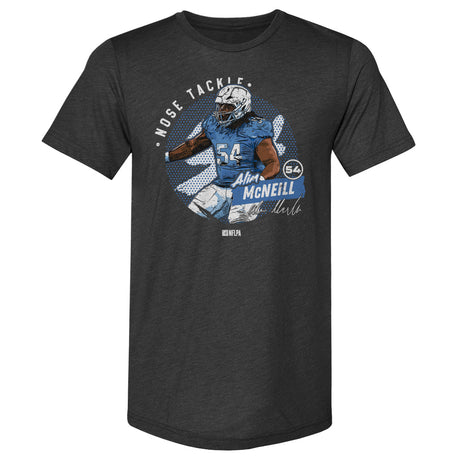 Alim McNeill Men's Premium T-Shirt | 500 LEVEL