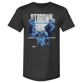 Jahmyr Gibbs Men's Premium T-Shirt | 500 LEVEL