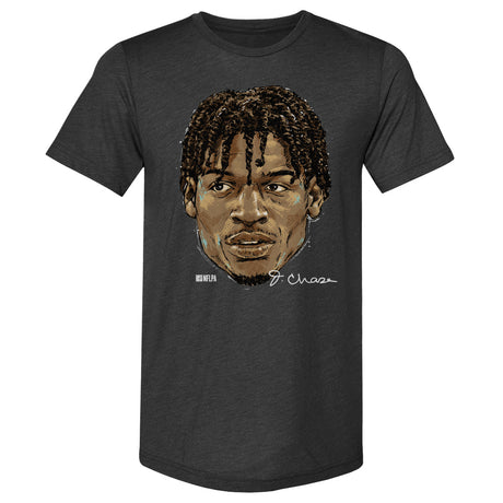 Ja'Marr Chase Men's Premium T-Shirt | 500 LEVEL