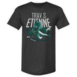 Travis Etienne Men's Premium T-Shirt | 500 LEVEL