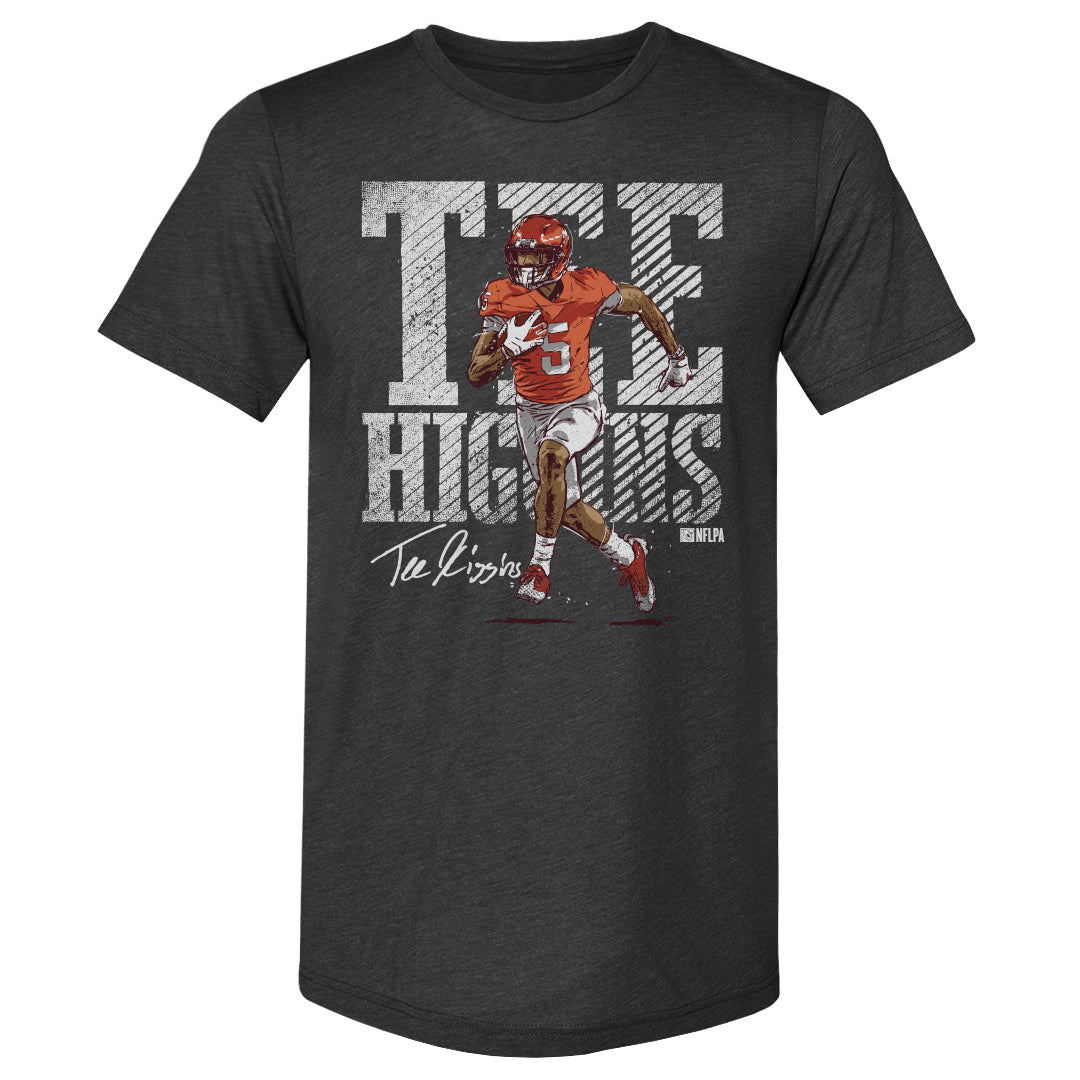 Tee Higgins Men's Premium T-Shirt | 500 LEVEL
