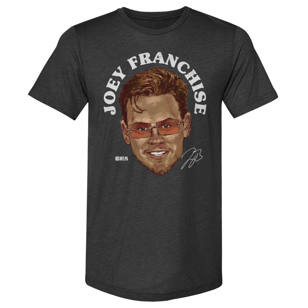 Joe Burrow Men's Premium T-Shirt | 500 LEVEL