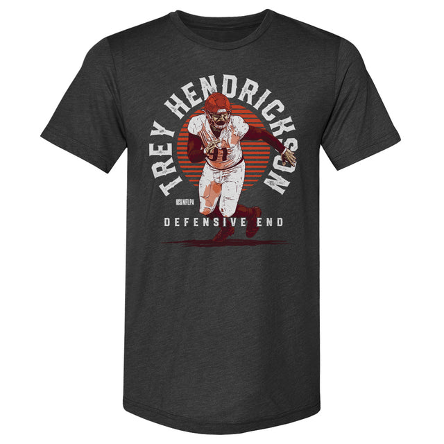 Trey Hendrickson Men's Premium T-Shirt | 500 LEVEL