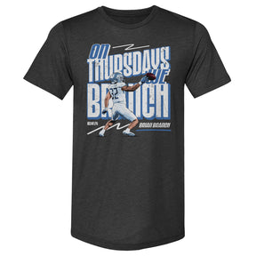 Brian Branch Men's Premium T-Shirt | 500 LEVEL