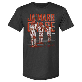 Ja'Marr Chase Men's Premium T-Shirt | 500 LEVEL