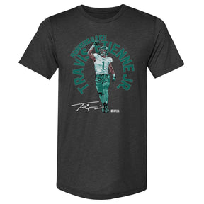 Travis Etienne Men's Premium T-Shirt | 500 LEVEL