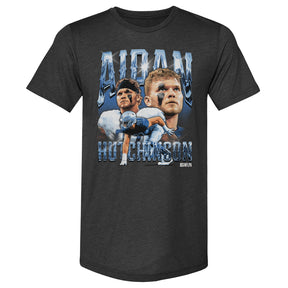 Aidan Hutchinson Men's Premium T-Shirt | 500 LEVEL