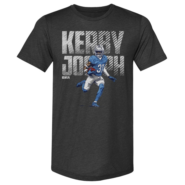 Kerby Joseph Men's Premium T-Shirt | 500 LEVEL