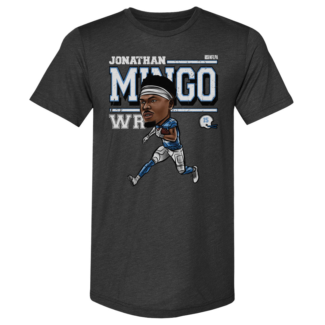 Jonathan Mingo Men&#39;s Premium T-Shirt | 500 LEVEL