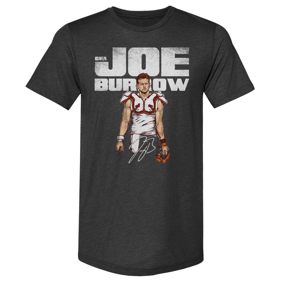 Joe Burrow Men's Premium T-Shirt | 500 LEVEL