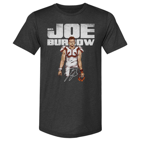 Joe Burrow Men's Premium T-Shirt | 500 LEVEL