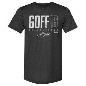 Jared Goff Men's Premium T-Shirt | 500 LEVEL