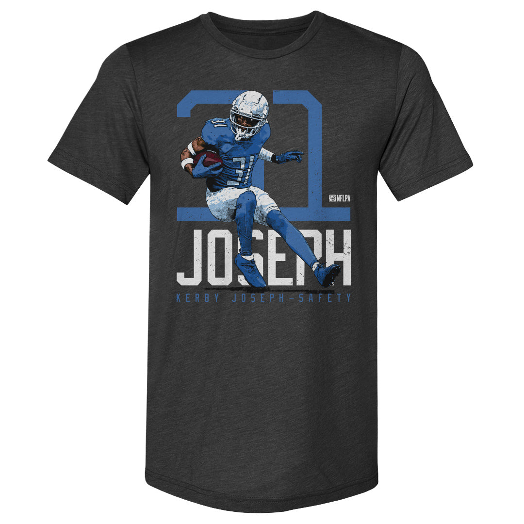 Kerby Joseph Men&#39;s Premium T-Shirt | 500 LEVEL