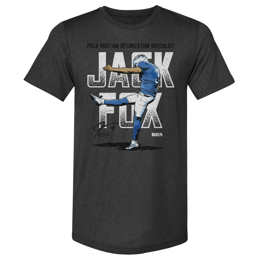 Jack Fox Men&#39;s Premium T-Shirt | 500 LEVEL