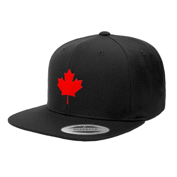 MTV Officially Licensed Snapback Cap - American Flag Design (Black-Red), Adjustable One Size - View #6