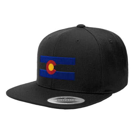 Colorado Snapback | 500 LEVEL