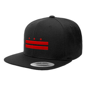 Washington D.C. Snapback | 500 LEVEL