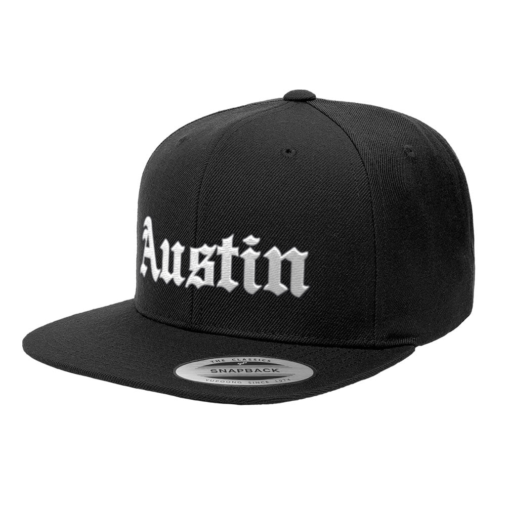 Austin Snapback | 500 LEVEL