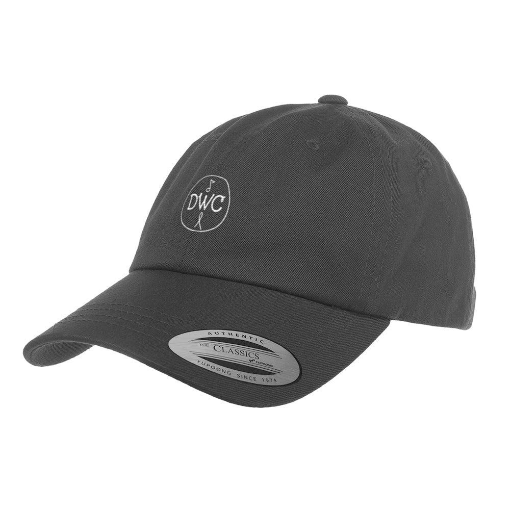 Dancing While Cancering Dad Hat | 500 LEVEL