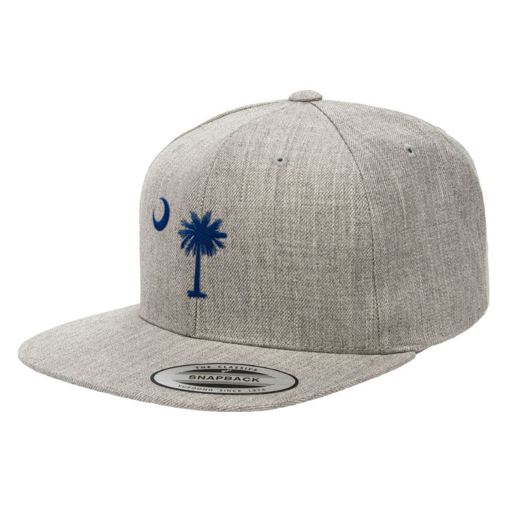 South Carolina Snapback | 500 LEVEL