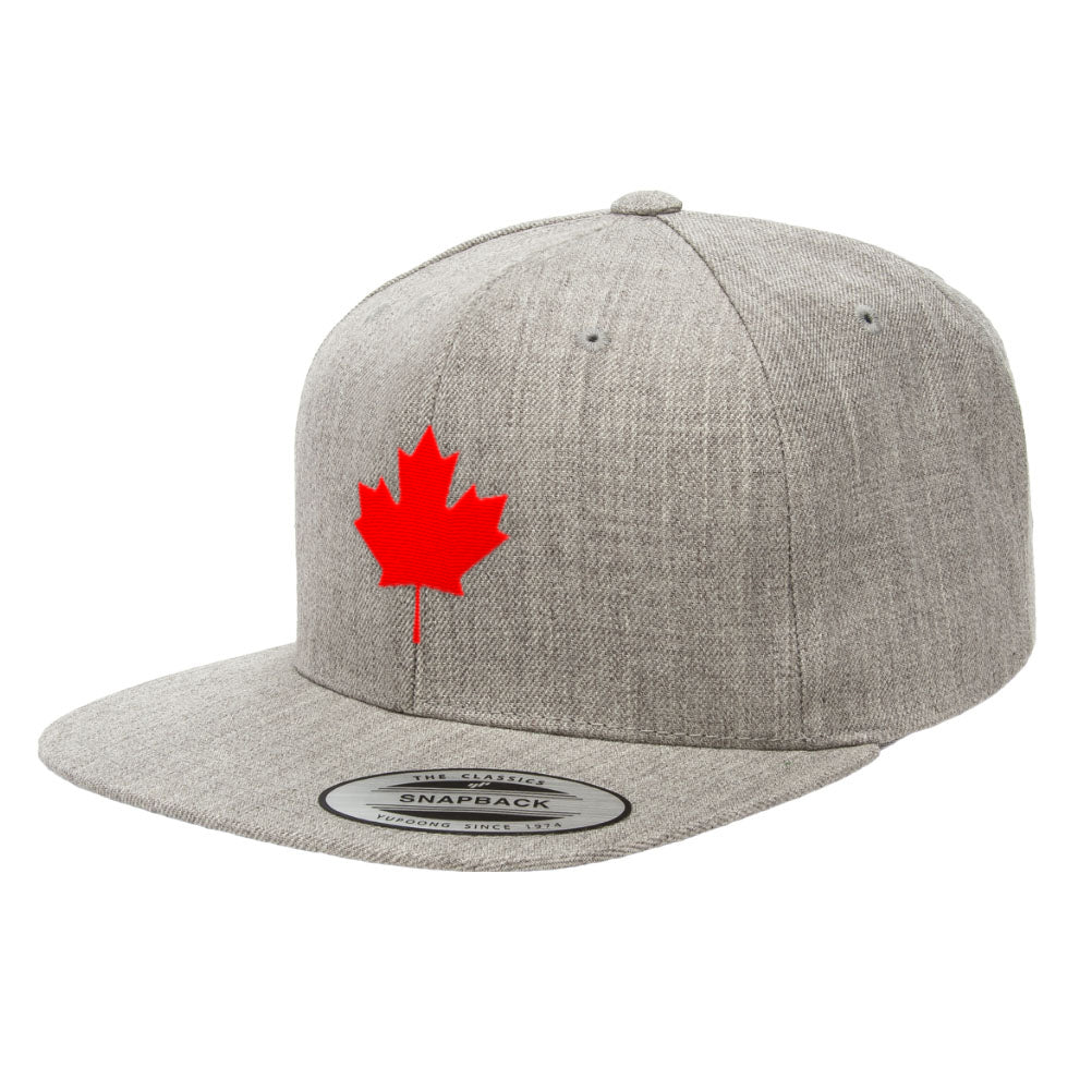 Canada Snapback | 500 LEVEL
