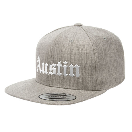 Austin Snapback | 500 LEVEL