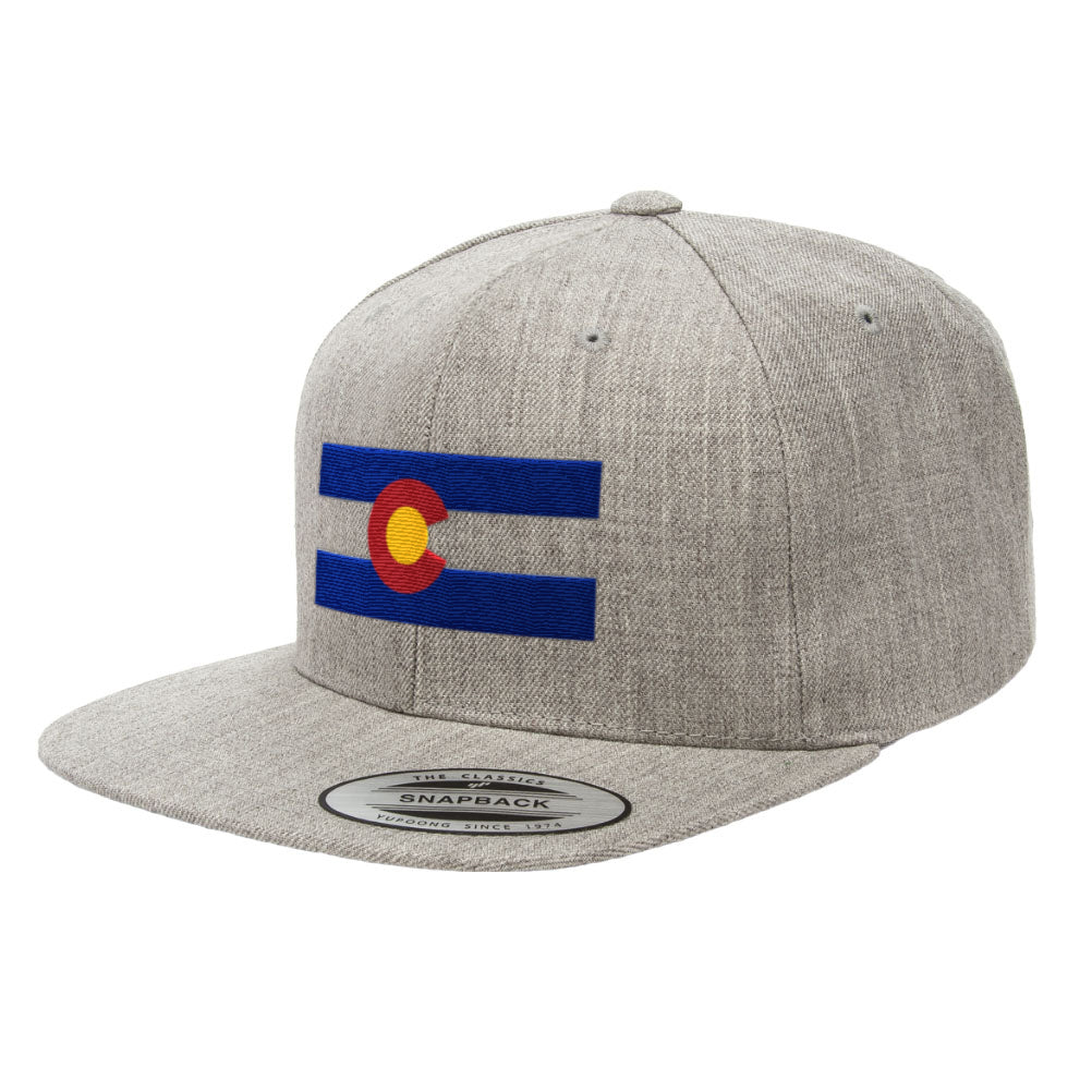 Colorado Snapback | 500 LEVEL