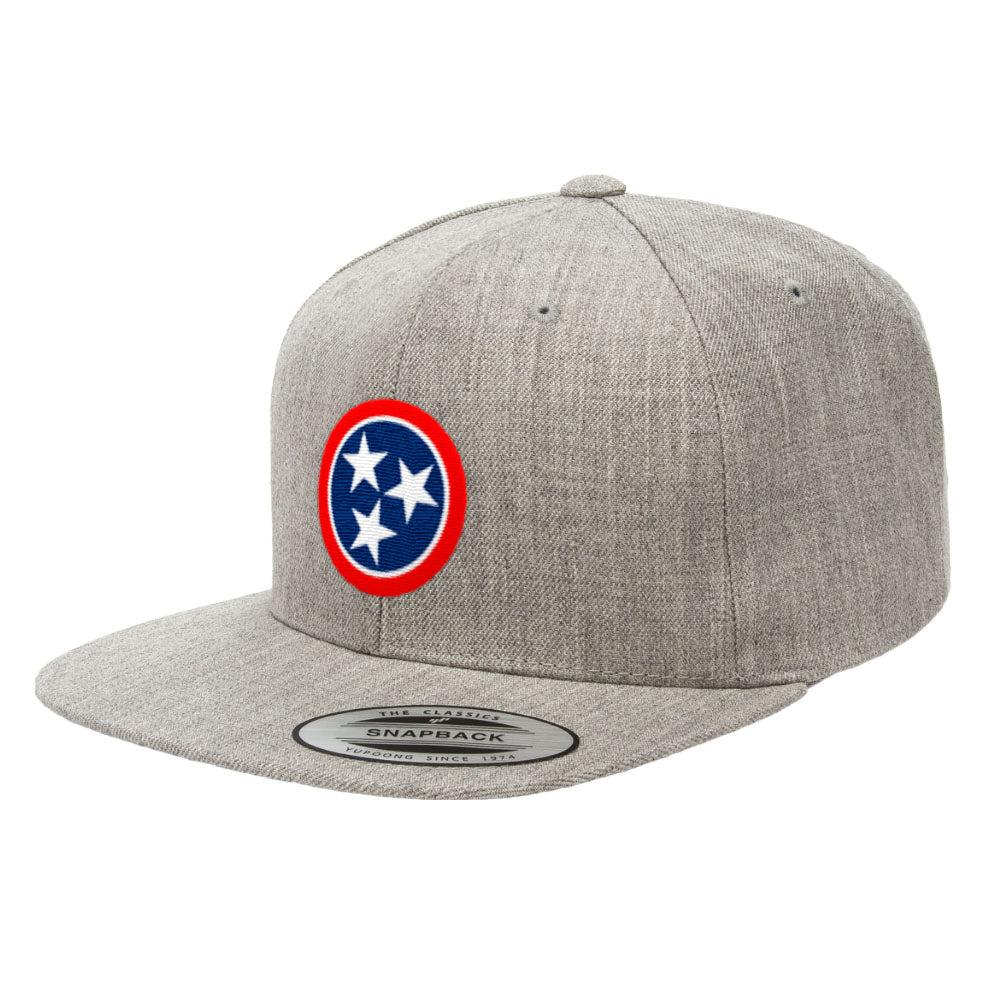 Tennessee Snapback | 500 LEVEL