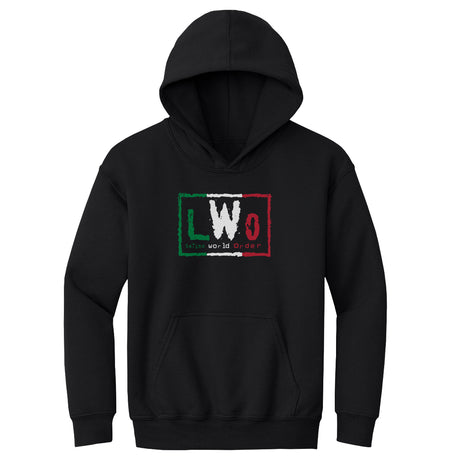 LWO Kids Youth Hoodie | 500 LEVEL