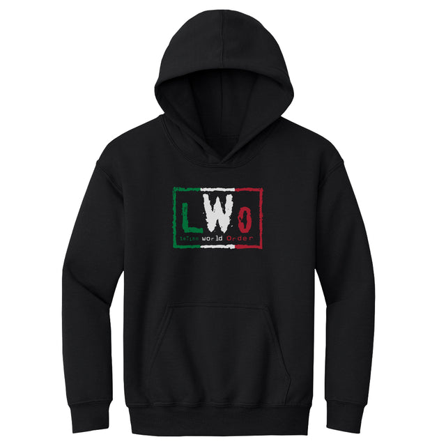 LWO Kids Youth Hoodie | 500 LEVEL