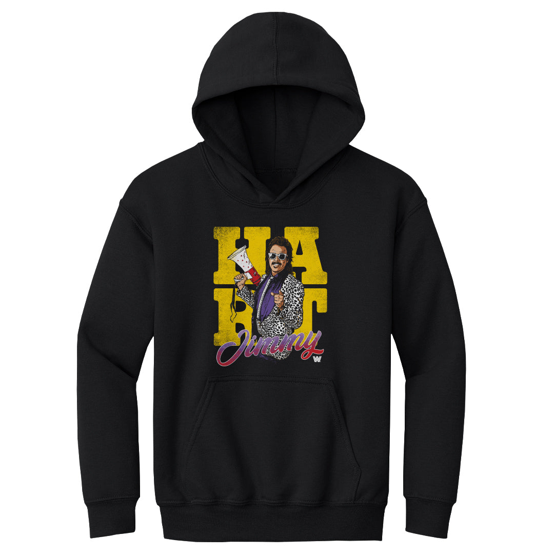 Jimmy Hart Kids Youth Hoodie | 500 LEVEL