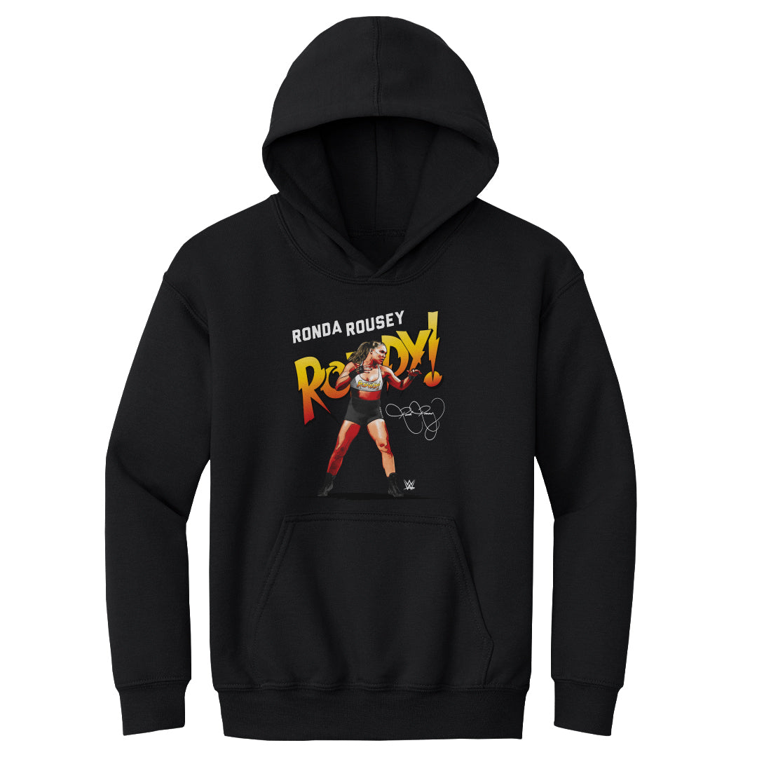 Ronda Rousey Kids Youth Hoodie | 500 LEVEL