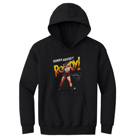 Ronda Rousey Kids Youth Hoodie | 500 LEVEL