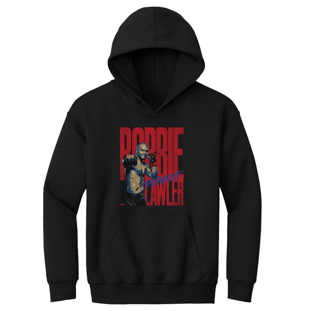 Robbie Lawler Kids Youth Hoodie | 500 LEVEL