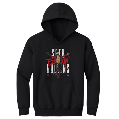 Seth Rollins Kids Youth Hoodie | 500 LEVEL
