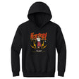 Roddy Piper Kids Youth Hoodie | 500 LEVEL