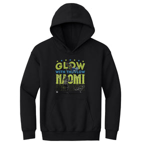 Naomi Kids Youth Hoodie | 500 LEVEL