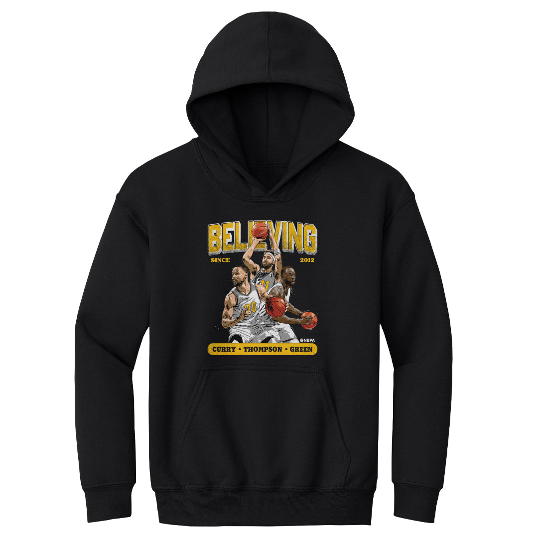 Steph Curry Kids Youth Hoodie | 500 LEVEL