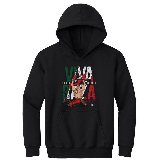 Eddie Guerrero Kids Youth Hoodie | 500 LEVEL
