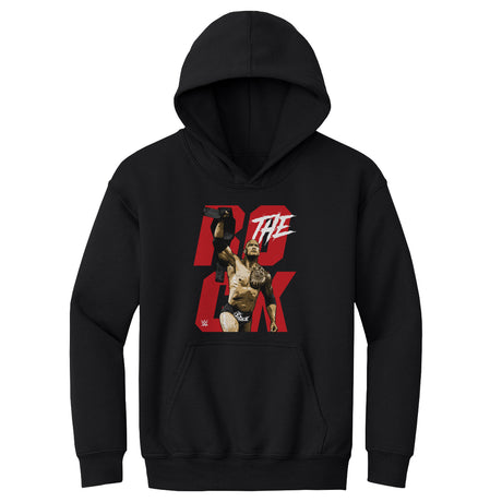 The Rock Kids Youth Hoodie | 500 LEVEL