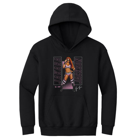 Jakara Jackson Kids Youth Hoodie | 500 LEVEL