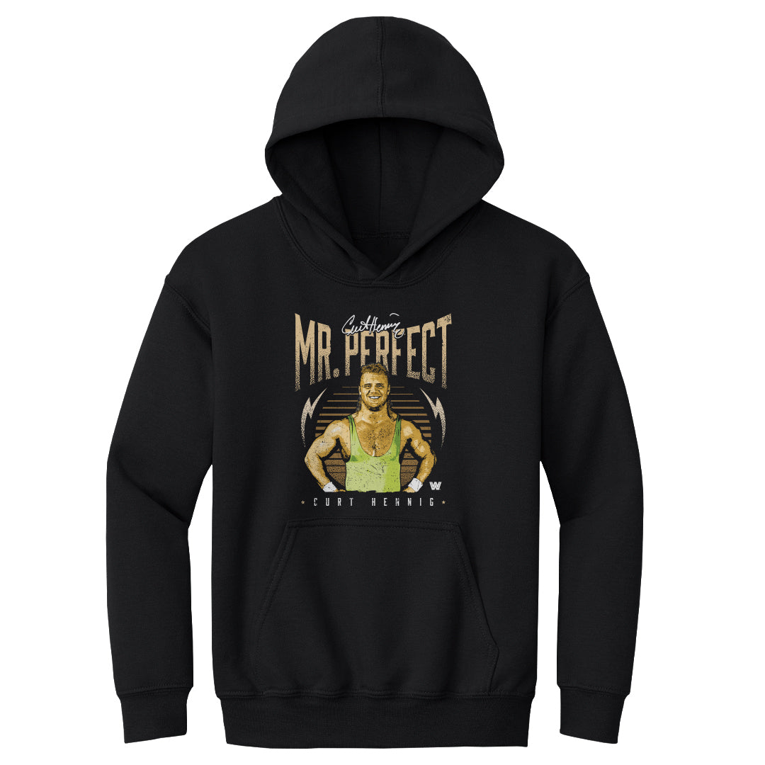 Mr. Perfect Kids Youth Hoodie | 500 LEVEL
