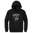 Courtland Sutton Kids Youth Hoodie | 500 LEVEL