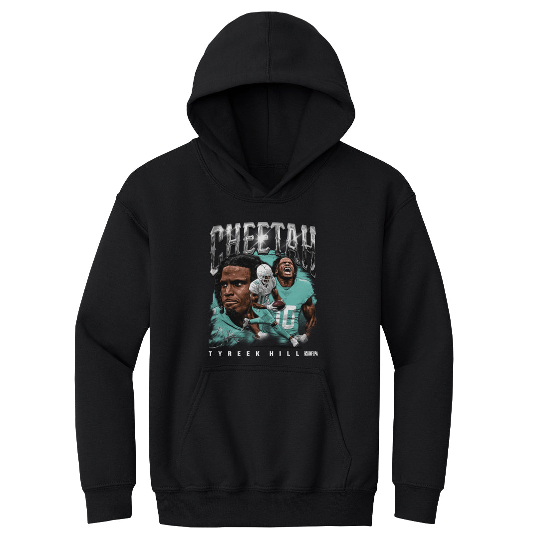 Tyreek Hill Kids Youth Hoodie | 500 LEVEL