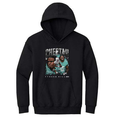 Tyreek Hill Kids Youth Hoodie | 500 LEVEL