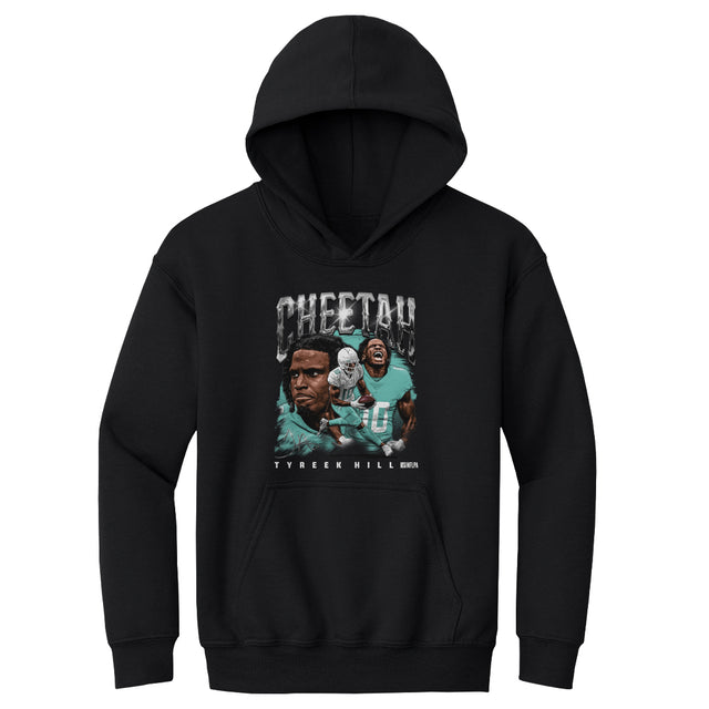 Tyreek Hill Kids Youth Hoodie | 500 LEVEL