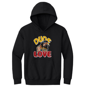 Dude Love Kids Youth Hoodie | 500 LEVEL