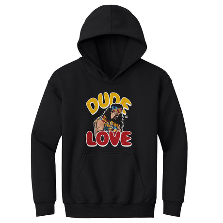 Dude Love Kids Youth Hoodie | 500 LEVEL
